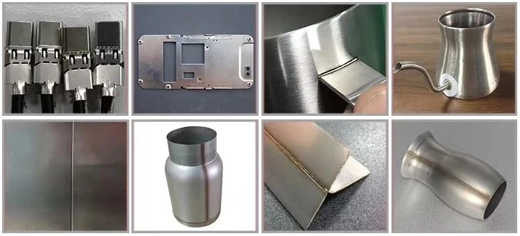 Automated laser butt welding of thin-walled precision metal parts Automated laser butt welding of thin-walled precision metal parts
