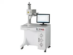 Mesin ukiran laser serat 100w