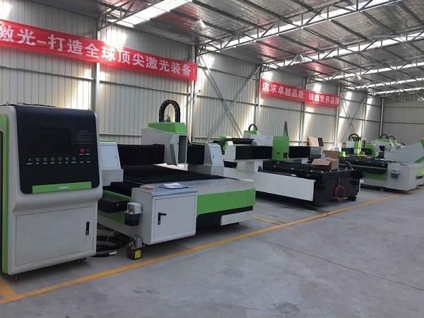 RS-CF3015A aluminum sheet laser cutting machine 4