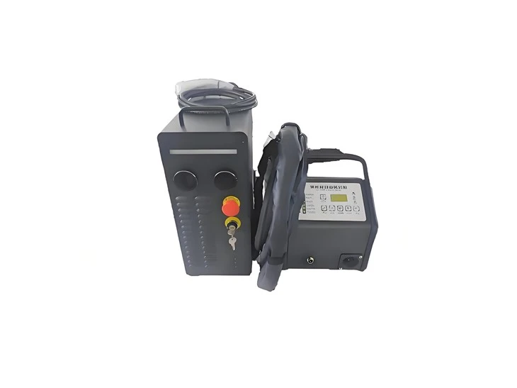Air-cooling portable handheld laser welder 15kg 4-in-1 by Kings Laser Air-cooling portable handheld laser welder 15kg 4-in-1 by Kings Laser
