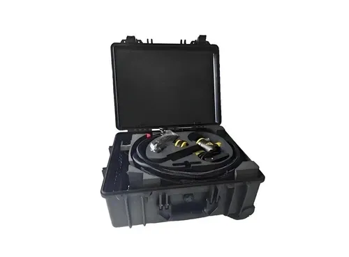 200W laser cleaner for Rust removal from welds 200W laser cleaner for Rust removal from welds