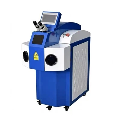 Mesin Kimpalan Laser untuk Barang Kemas