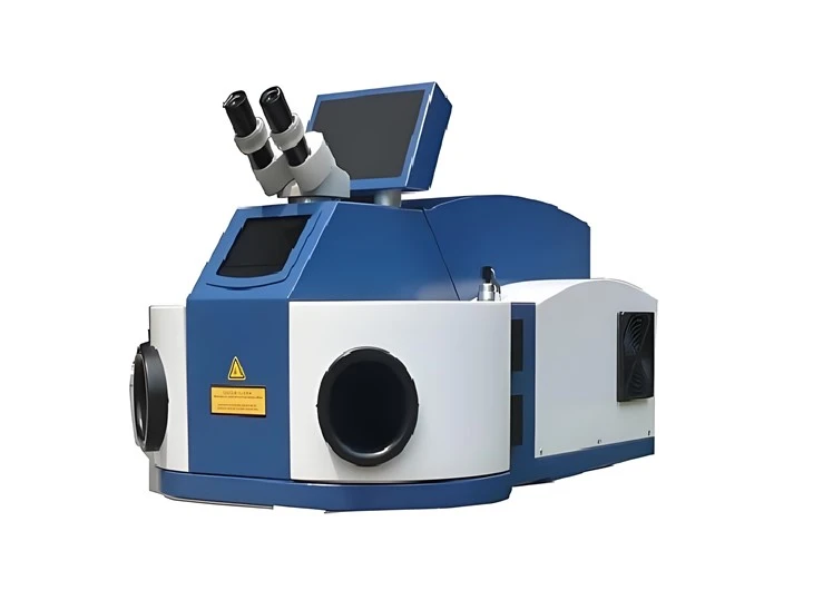 Pengimpal Titik Laser 200W