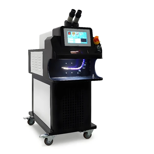 Pengimpal Titik Laser 200W